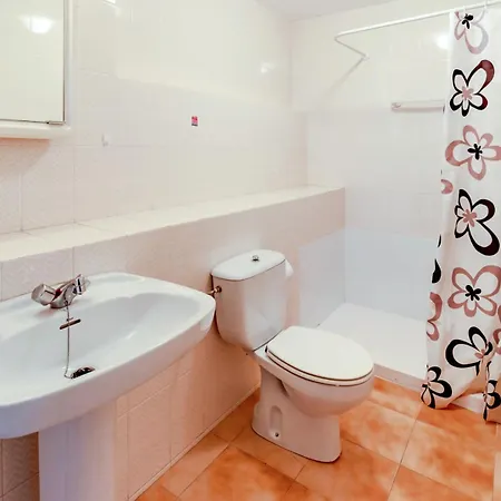 Grifeu 10 Con Terraza Exterior * Gerona