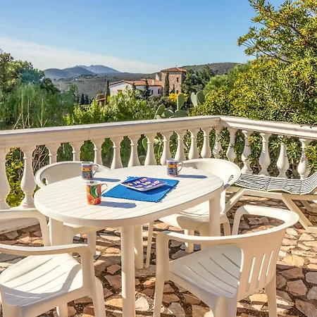 Apartamento Grifeu 10 Con Terraza Exterior
